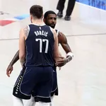 NBA Playoffs 2024: a marca hist&oacute;rica atingida pela dupla do Dallas Mavericks