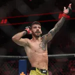 Matheus Nicolau fala sobre luta principal do UFC Vegas 91 e revela planos: &lsquo;Topo da divis&atilde;o&rsquo;