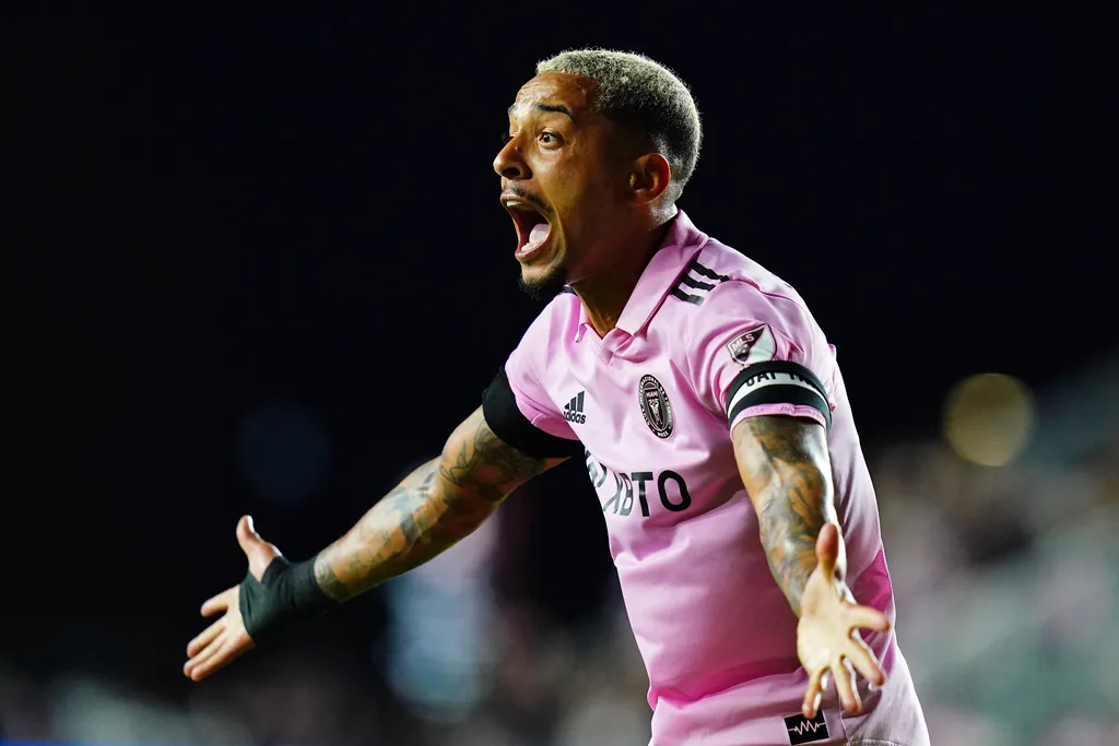 MLS: Ele fica! Inter Miami define situa&ccedil;&atilde;o de pe&ccedil;a importante para os pr&oacute;ximos anos