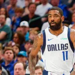 NBA: Kyrie Irving faz confiss&atilde;o ap&oacute;s marcar 48 pontos em vit&oacute;ria dos Mavs