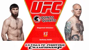 Magomed Ankalaev x Anthony Smith – Dica, palpite e prognóstico – 30/07