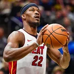 Jimmy Butler esnoba pr&ecirc;mio de MVP da NBA: &lsquo;Quero banner de campe&atilde;o&rsquo;