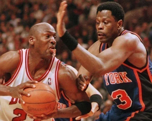 ewing jordan era jordan