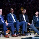 Como os Spurs se sa&iacute;ram quando tiveram a 1&ordf; escolha do NBA Draft