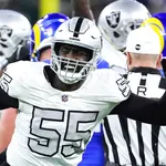 Estrela da NFL denuncia interna&ccedil;&atilde;o for&ccedil;ada em hospital psiqui&aacute;trico: &lsquo;Preso&rsquo;
