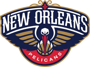 New Orleans Pelicans, logo