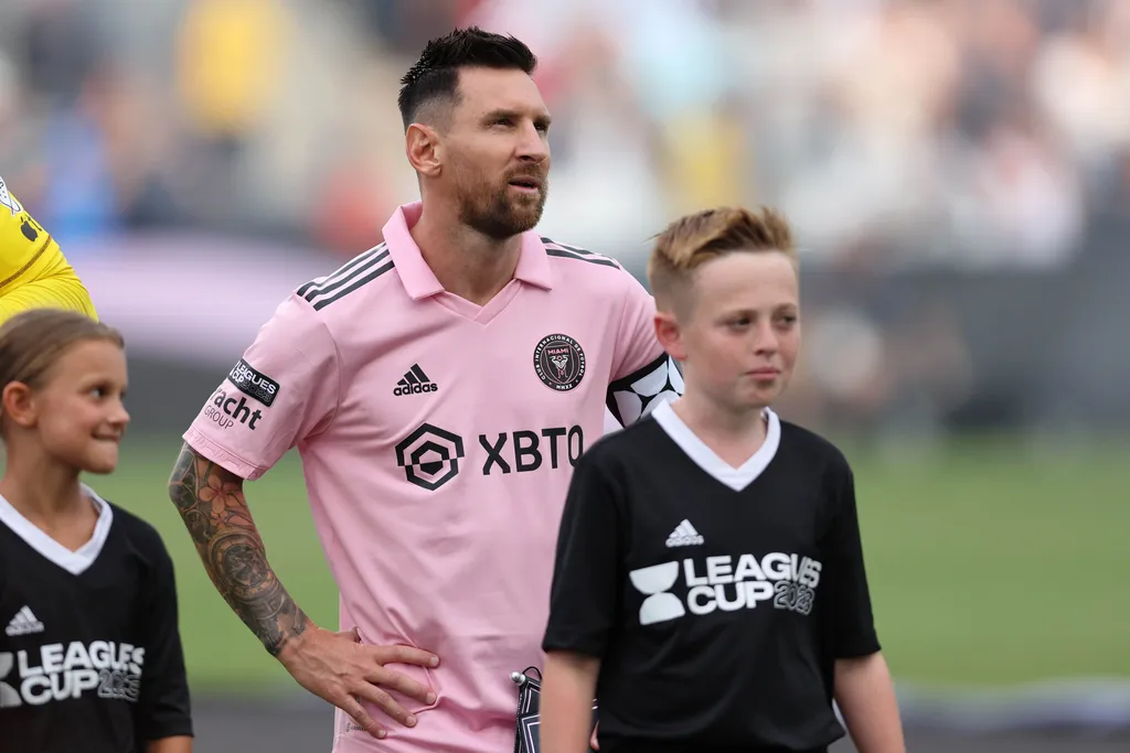 Messi depend&ecirc;ncia? Sem o argentino, Inter Miami sofre e n&atilde;o consegue vencer
