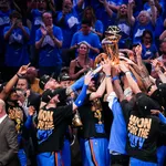 ⚡Oklahoma City Thunder: por que s&atilde;o favoritos para a temporada 2025-26
