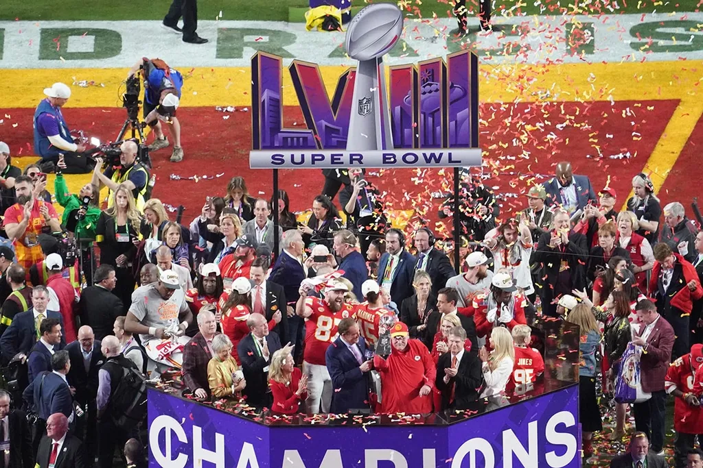Comerciais do Super Bowl: veja os melhores e as estrelas que&nbsp;participaram