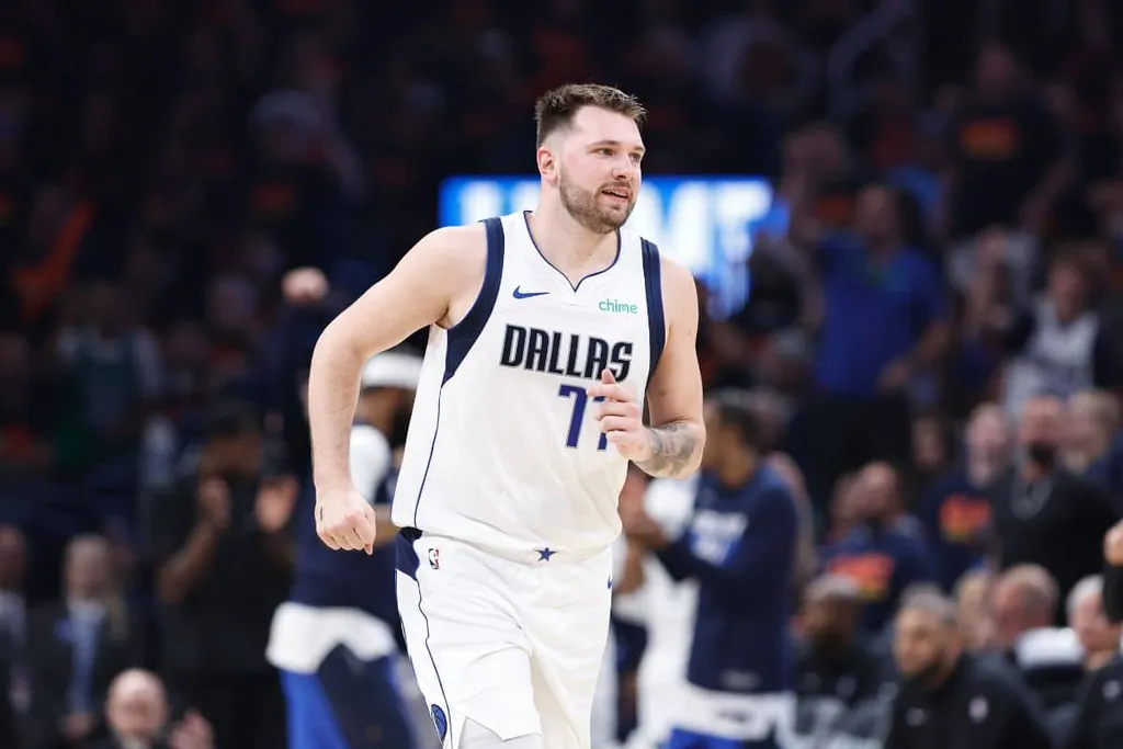 NBA Playoffs 2024: Mavericks vencem Thunder no jogo 5 com Dončić batendo Shai no &lsquo;mano a mano&rsquo;