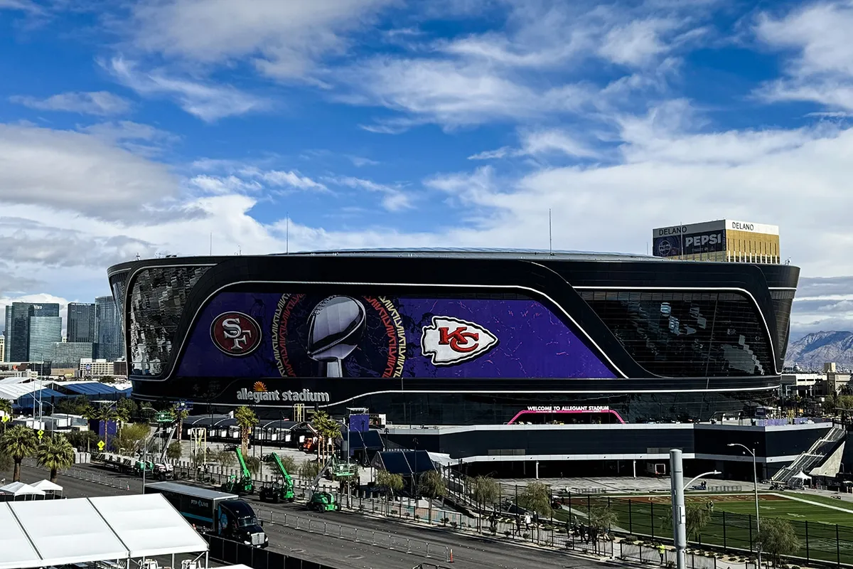 Allegiant Stadium