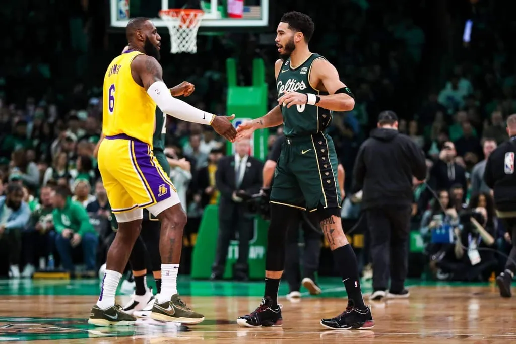 Qual &eacute; a maior rivalidade da NBA?