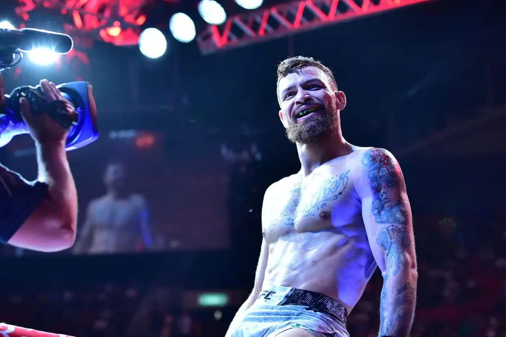 UFC 301: brasileiros d&atilde;o show no preliminar com nocaute de estreante