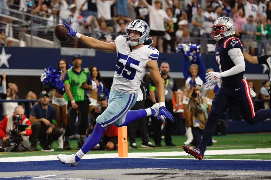 NFL: Jogador dos Cowboys pode encerrar carreira por causa de les&atilde;o