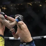 [UFC] Volkanovski aos 38 anos: 3-0 depois de tr&ecirc;s derrotas e nona vit&oacute;ria em luta de cintur&atilde;o