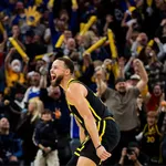 NBA: Em noite especial, Curry decide no fim e Warriors vencem Suns