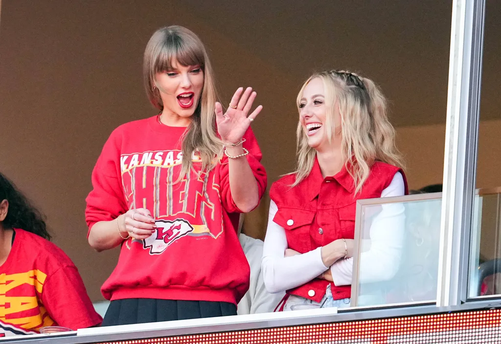 Taylor Swift d&aacute; sorte para o Corinthians, mas e para o Chiefs?