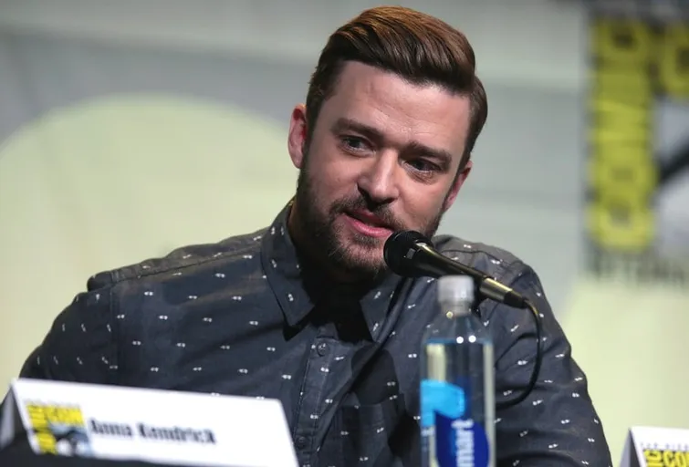 Justin Timberlake, cantor norte-americano