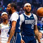 NBA Playoffs 2024: Thunder encara press&atilde;o para vencer Jogo 4 na casa dos Mavericks
