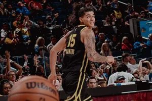 NBA: Gui Santos comemora boa pontuação em vitória dos Warriors