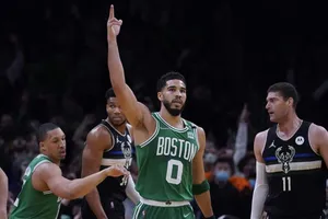 Boston Celtics x Milwaukee Bucks como aconteceu – Resultado, destaques e reação