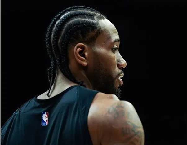 Kawhi Leonard &ndash; Not&iacute;cias, estat&iacute;sticas e sal&aacute;rio