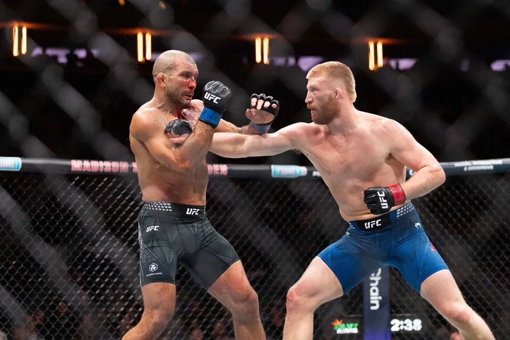 [UFC] Rodolfo Vieira sobe ao card principal em Las Vegas sob press&atilde;o de duas derrotas