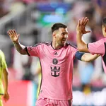 Messi e Su&aacute;rez carimbam classifica&ccedil;&atilde;o do Inter Miami na Concachampions
