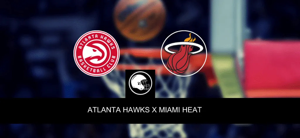 Atlanta Hawks x Miami Heat &ndash; palpite, odds e progn&oacute;stico &ndash; NBA &ndash; 11/4/2023