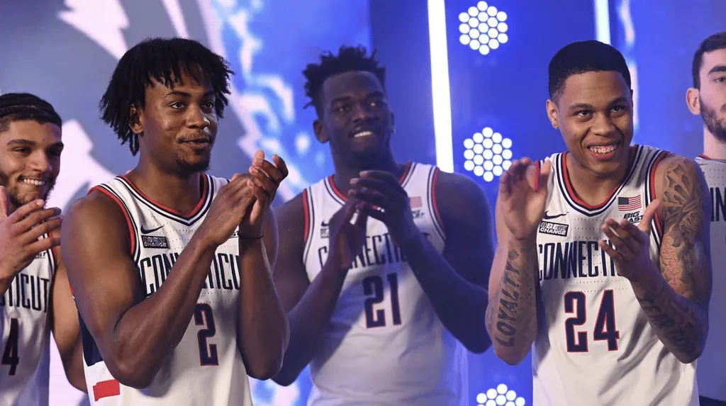 NCAA: Uconn atropela San Diego, mostra talentos para NBA e fica com t&iacute;tulo