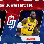 Dallas Mavericks x Los Angeles Lakers &ndash; Onde assistir, hor&aacute;rio, e quintetos &ndash; NBA &ndash; 12/12/2023