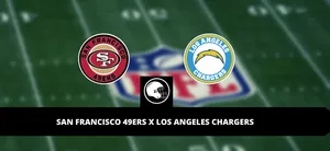 San Francisco 49ers x Los Angeles Chargers – palpite, odds e prognóstico – NFL – 25/8/2023