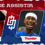 Denver Nuggets x Oklahoma City Thunder &ndash; Onde assistir, hor&aacute;rio, e quintetos &ndash; NBA &ndash; 16/12/2023