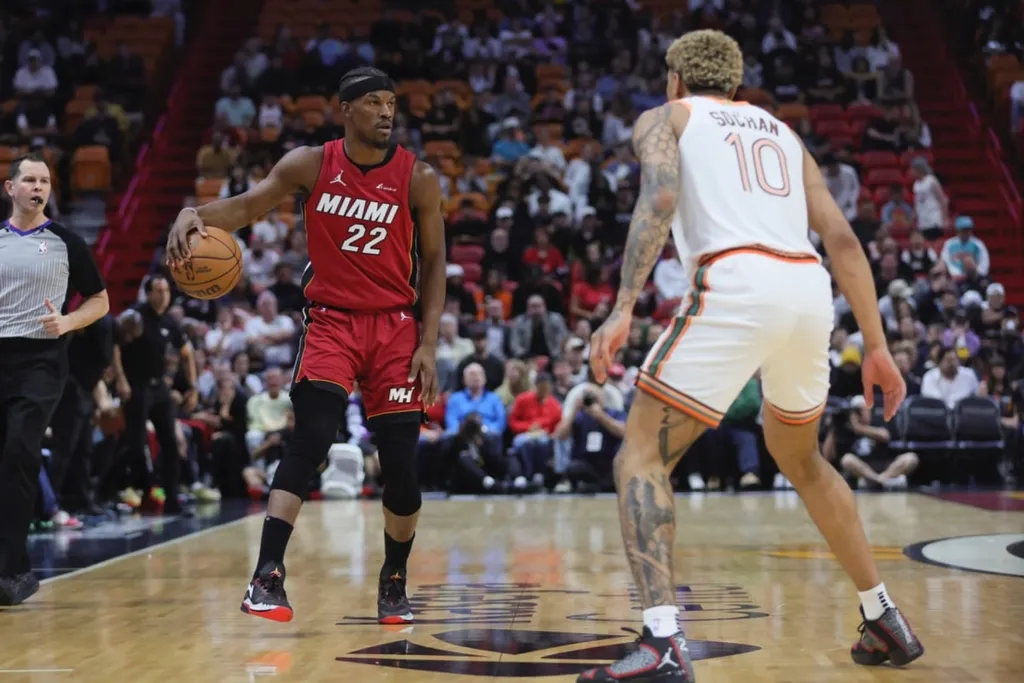 NBA: Heat vence Spurs ap&oacute;s jogador se envolver em acidente preocupante