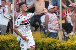 Rigoni na MLS? São Paulo recebe sondagem pelo argentino