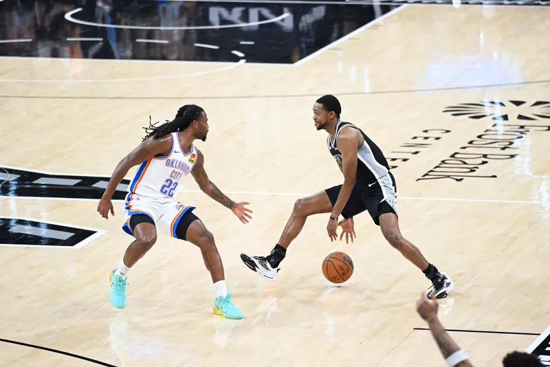 [NBA] Thunder p&otilde;e US$ 139 milh&otilde;es em Cason Wallace, o herdeiro de Lu Dort