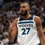 NBA: Timberwolves dominam Blazers com grande atua&ccedil;&atilde;o de Rudy Gobert