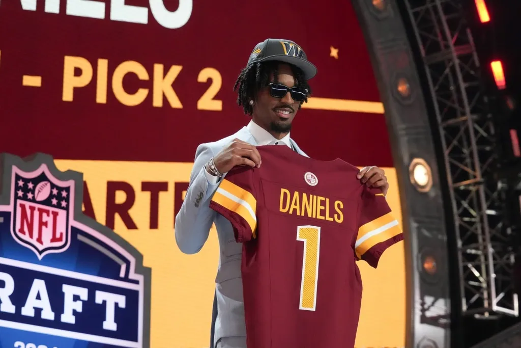 NFL: novato dos Commanders abre o cora&ccedil;&atilde;o e fala de sentimento &uacute;nico