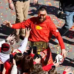 NFL: presidente dos Estados Unidos presta homenagem por vit&oacute;ria dos Chiefs no Super Bowl