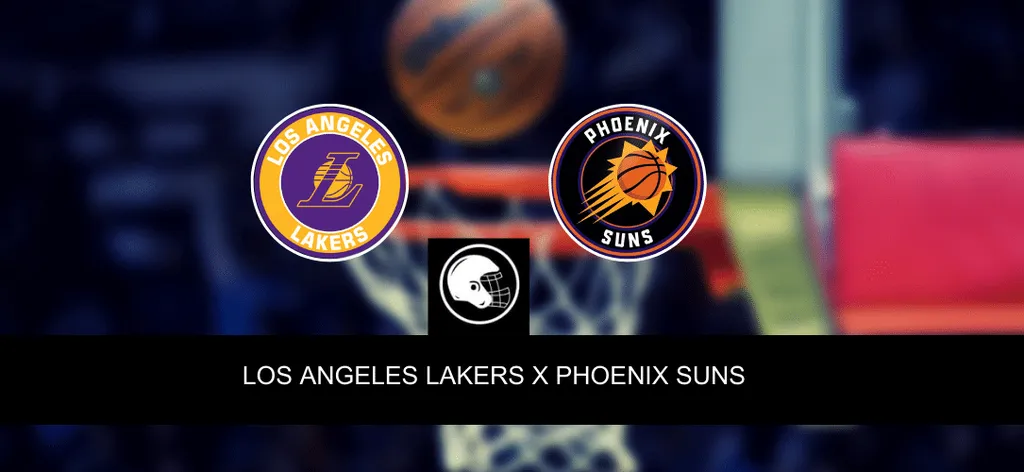 Onde assistir, palpites e escala&ccedil;&otilde;es de Los Angeles Lakers x Phoenix Suns &ndash; Pr&eacute;-temporada NBA &ndash; 19/10/2023