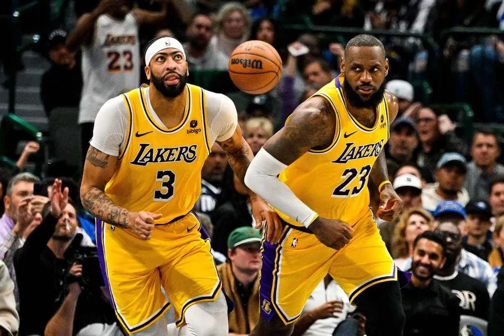 NBA: LeBron e mais tr&ecirc;s desfalcam Lakers contra Timberwolves