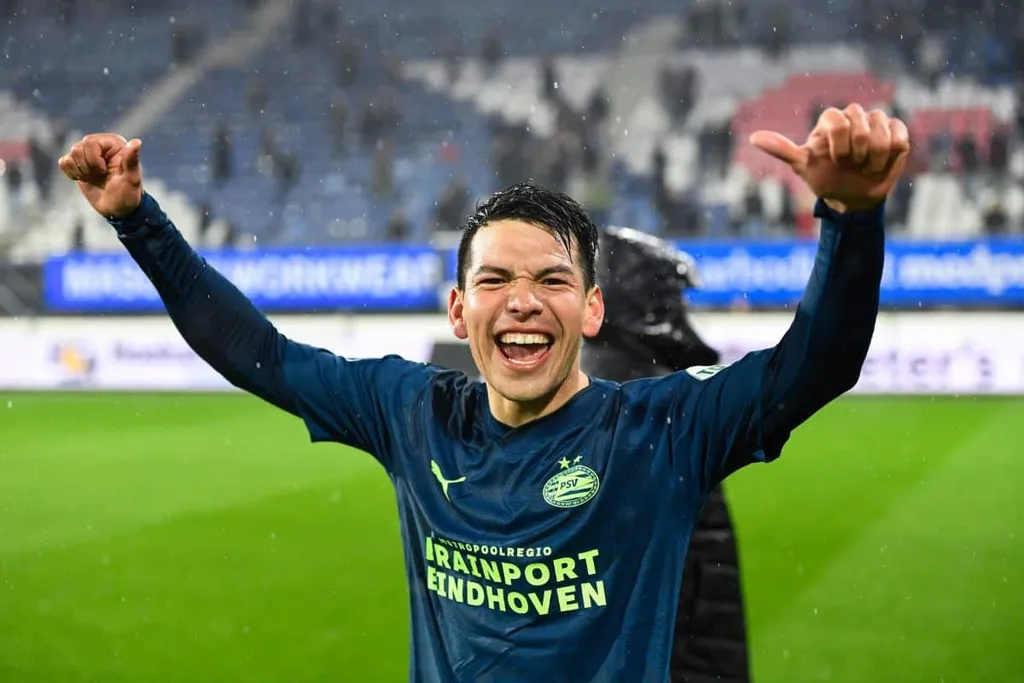 Franquia em expans&atilde;o na MLS chega a acordo com Lozano, ex-Napoli