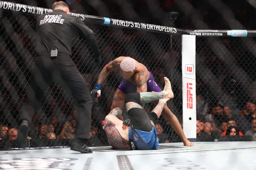 [UFC] Michael Morales chama Carlos Prates de luta f&aacute;cil e desafia o brasileiro