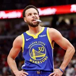 NBA: saiba o que Stephen Curry disse ap&oacute;s ficar fora do All-Star Game