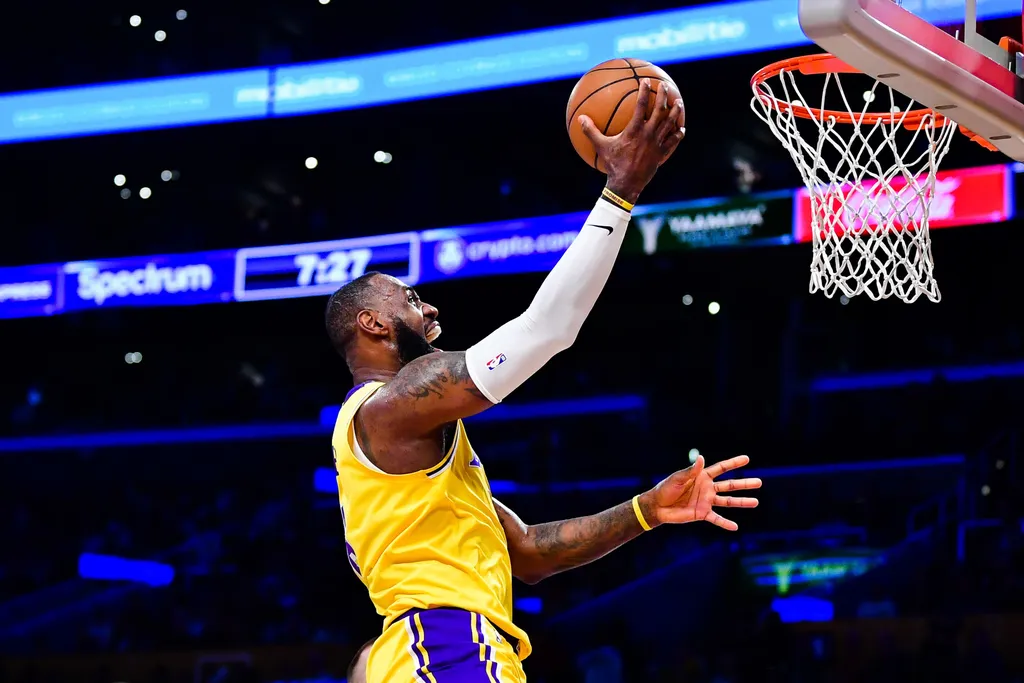 O que LeBron James precisa fazer nos Lakers para ser campe&atilde;o da NBA
