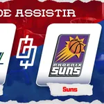 Utah Jazz x Phoenix Suns &ndash; Onde assistir, hor&aacute;rio, palpites e quintetos &ndash; NBA &ndash; 19/11/2023