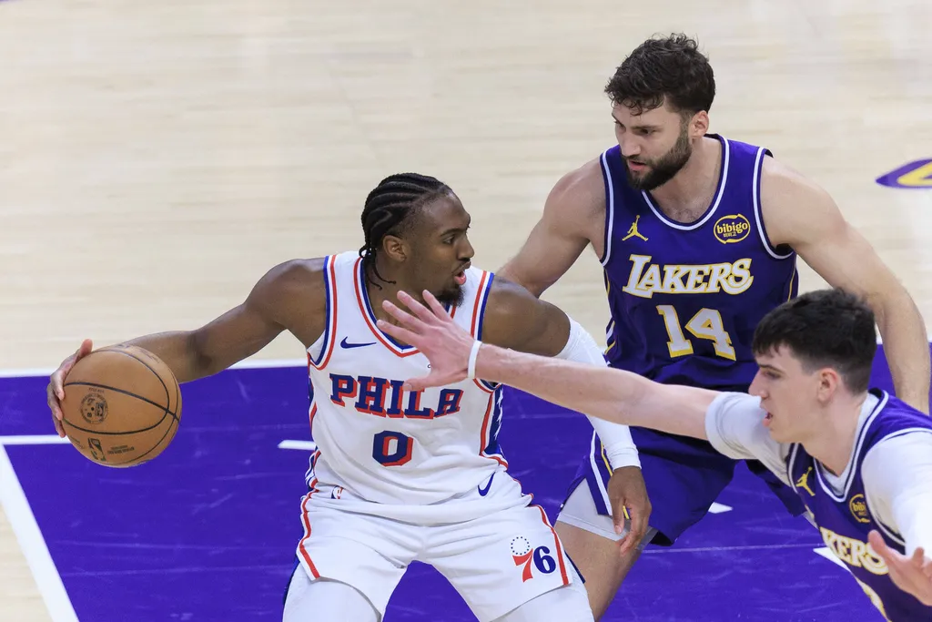 [NBA] Sixers de LeBron e Embiid: 120,8 pontos de m&eacute;dia para uma s&oacute; bola