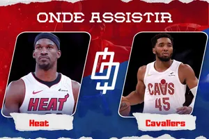 Miami Heat x Cleveland Cavaliers – Onde assistir, horário e quintetos – NBA – 08/12/2023