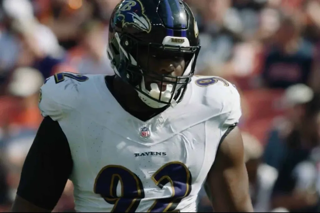 NFL: Ravens estendem v&iacute;nculo com defensor por R$ 488 milh&otilde;es
