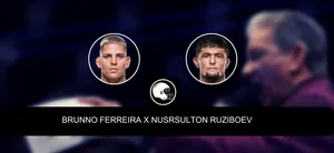 Brunno Ferreira x Nusrsulton Ruziboev palpite, odds e prognóstico – UFC – 1/7/2023